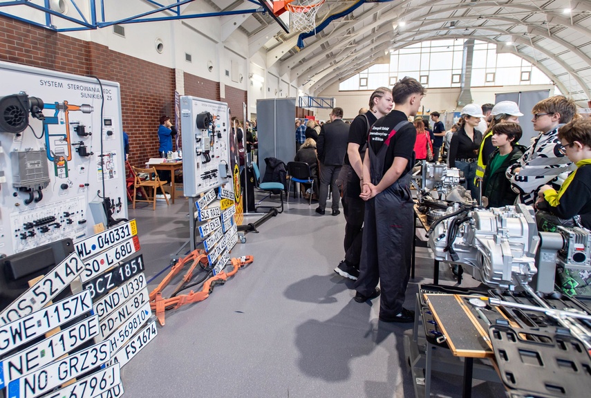 Ósma klasa. I co dalej? zdjęcie nr 340378