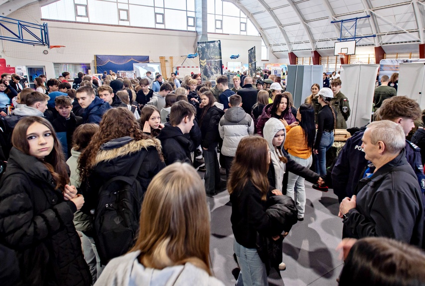 Ósma klasa. I co dalej? zdjęcie nr 340402