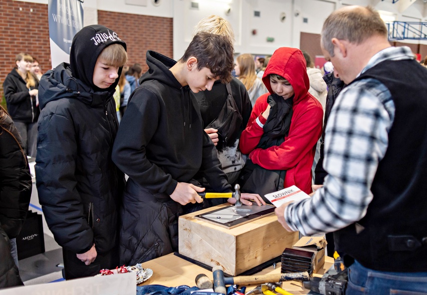 Ósma klasa. I co dalej? zdjęcie nr 340379