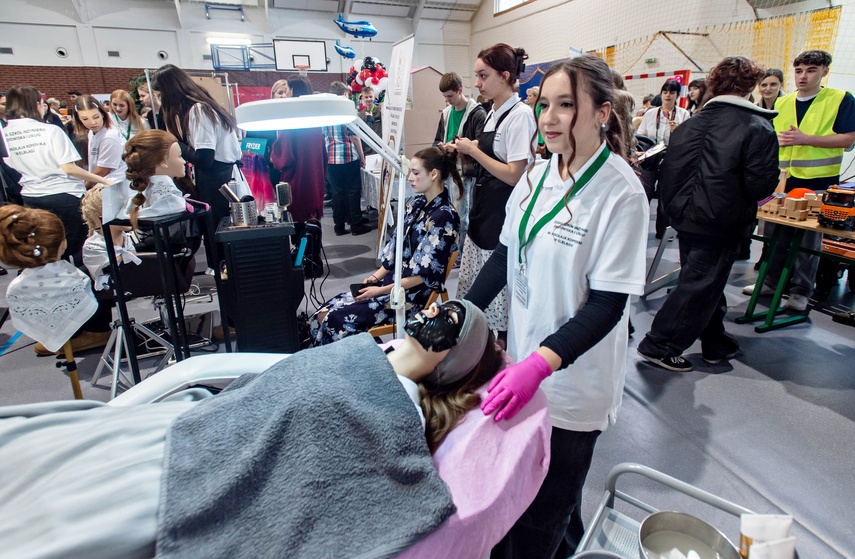 Ósma klasa. I co dalej? zdjęcie nr 340391