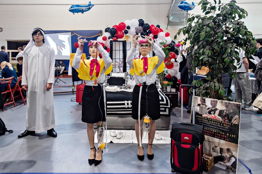 Ósma klasa. I co dalej? zdjęcie nr 340393