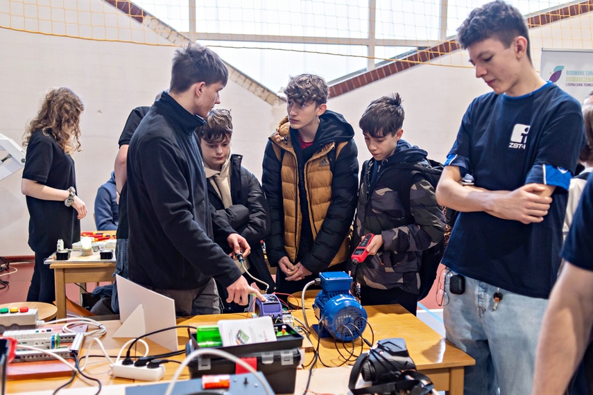 Ósma klasa. I co dalej? zdjęcie nr 340387