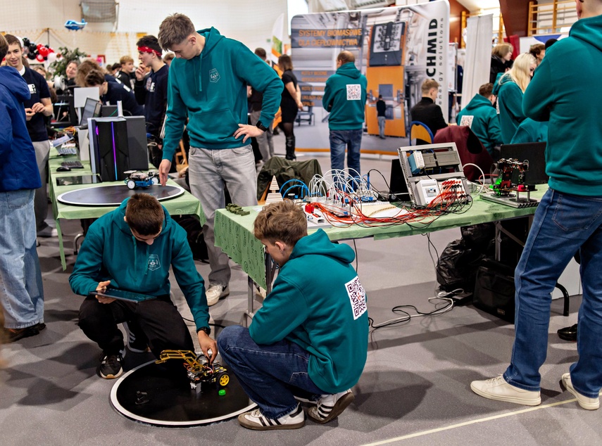 Ósma klasa. I co dalej? zdjęcie nr 340383