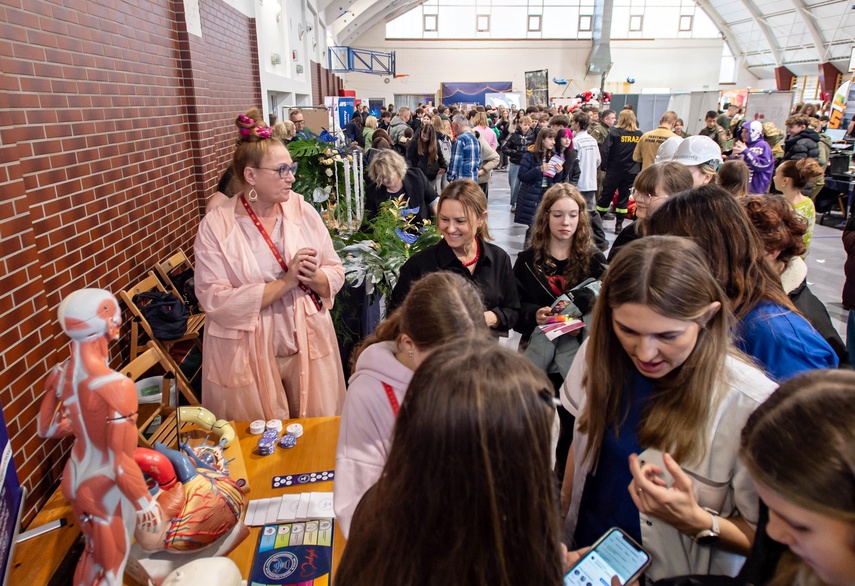 Ósma klasa. I co dalej? zdjęcie nr 340377