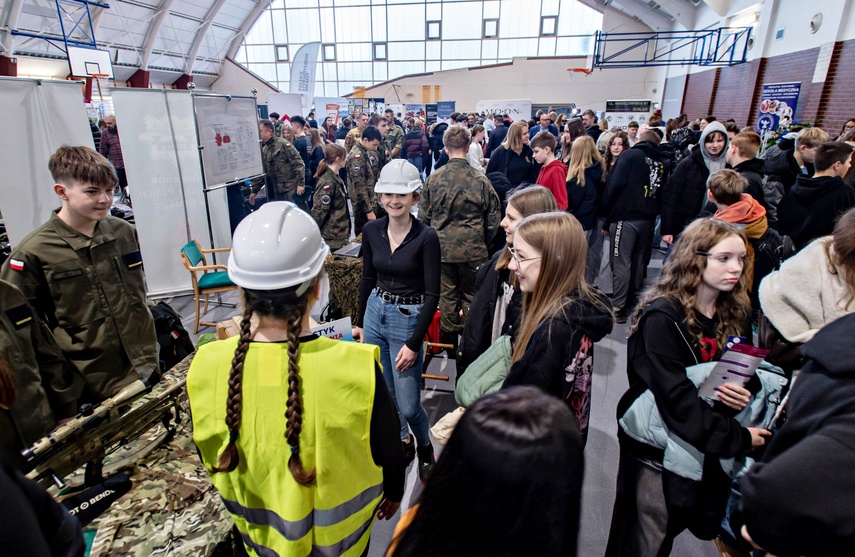 Ósma klasa. I co dalej? zdjęcie nr 340399