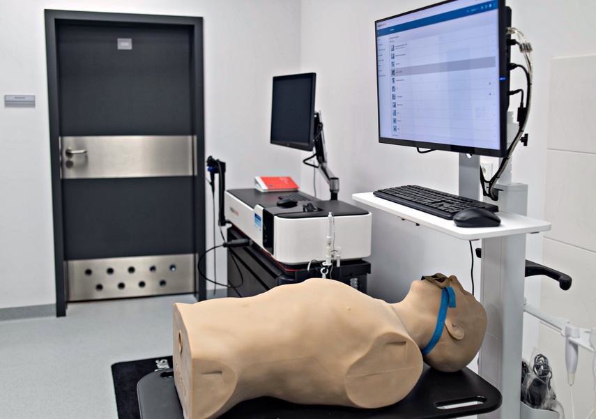 Medyczne i robotyczne nauki stosowane zdjęcie nr 340417