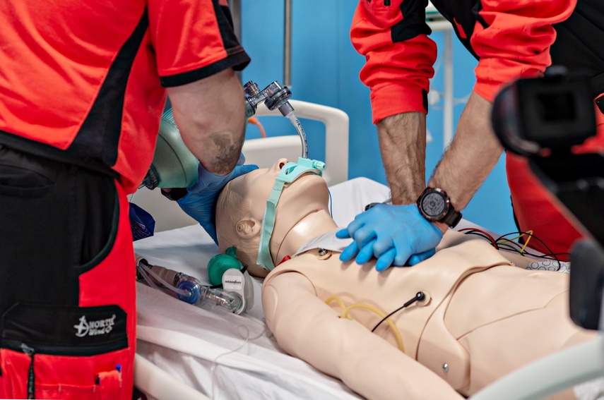 Medyczne i robotyczne nauki stosowane zdjęcie nr 340410