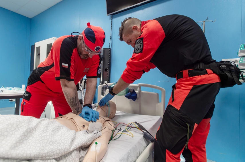 Medyczne i robotyczne nauki stosowane zdjęcie nr 340413