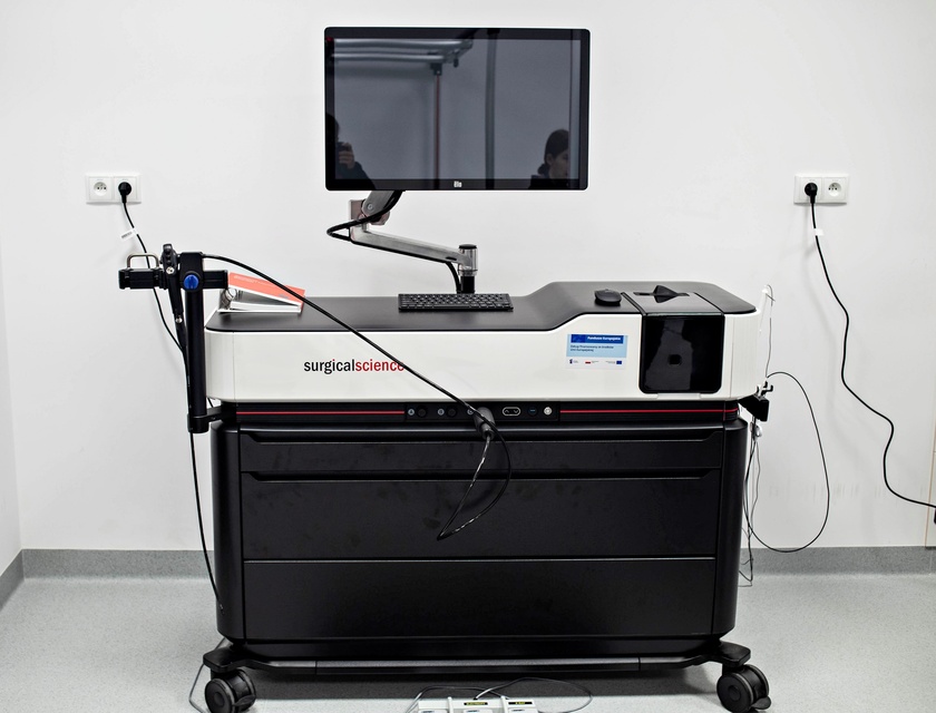 Medyczne i robotyczne nauki stosowane zdjęcie nr 340425