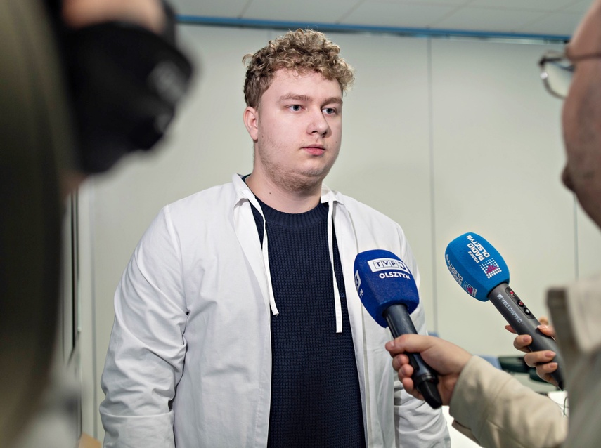 Medyczne i robotyczne nauki stosowane zdjęcie nr 340416