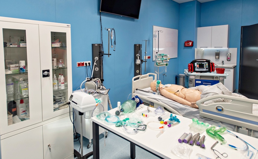 Medyczne i robotyczne nauki stosowane zdjęcie nr 340405