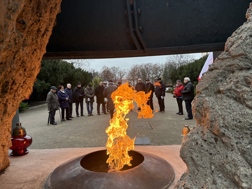 Rocznica 13 grudnia zdjęcie nr 340456