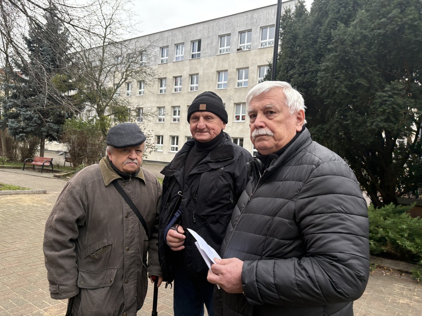 Rocznica 13 grudnia zdjęcie nr 340451