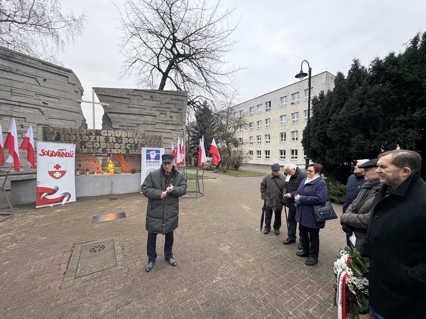 Rocznica 13 grudnia zdjęcie nr 340454