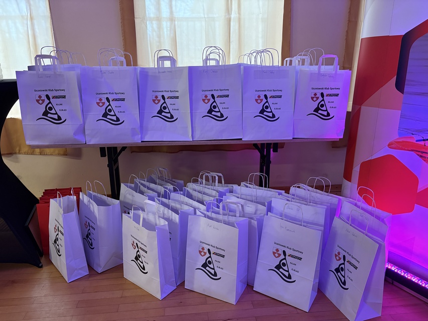 Elbląg Sportowy rok z sukcesami