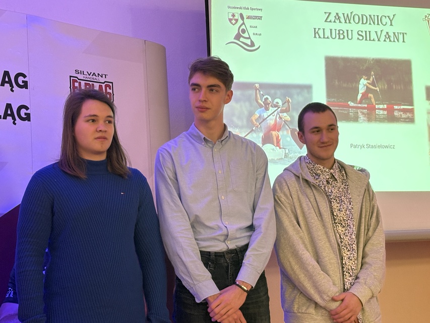 Sportowy rok z sukcesami zdjęcie nr 340494