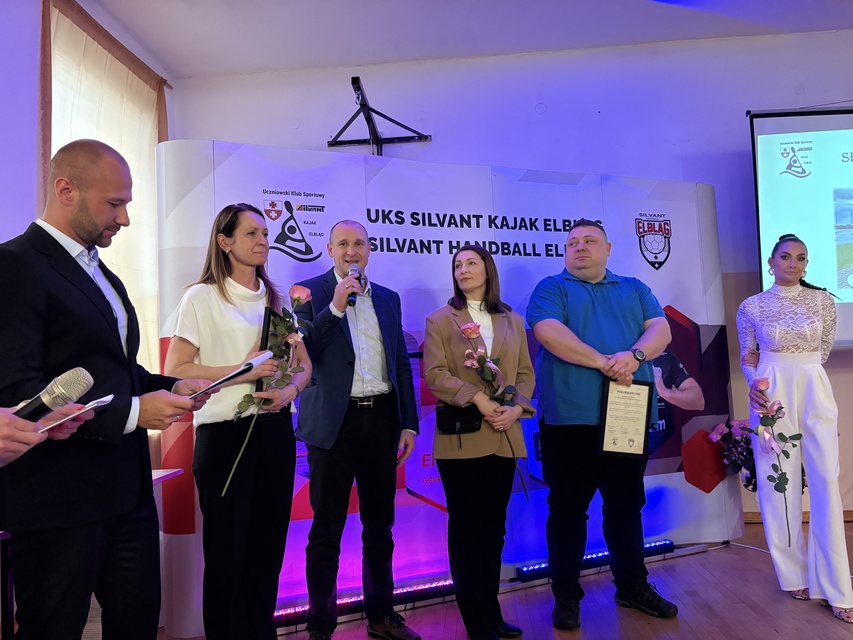 Sportowy rok z sukcesami zdjęcie nr 340496