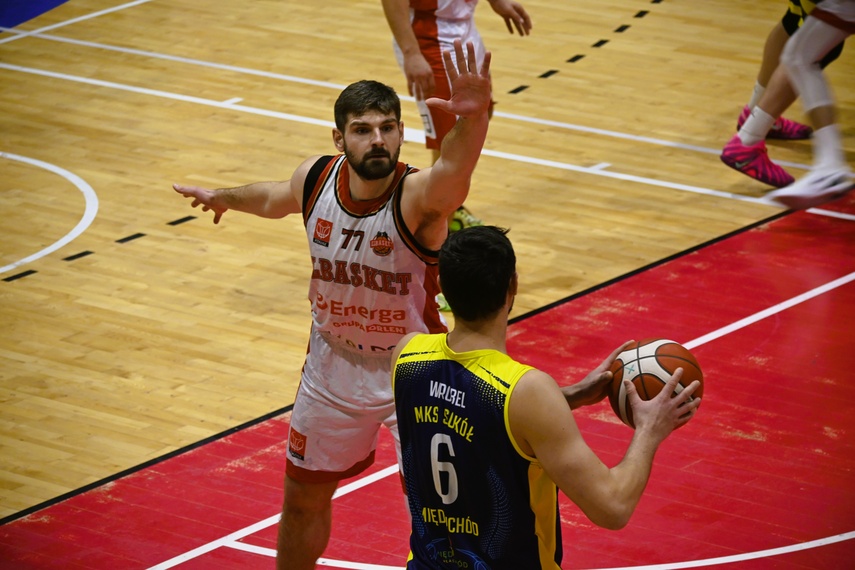 Prowadzili tylko raz, przegrali w końcówce zdjęcie nr 340509