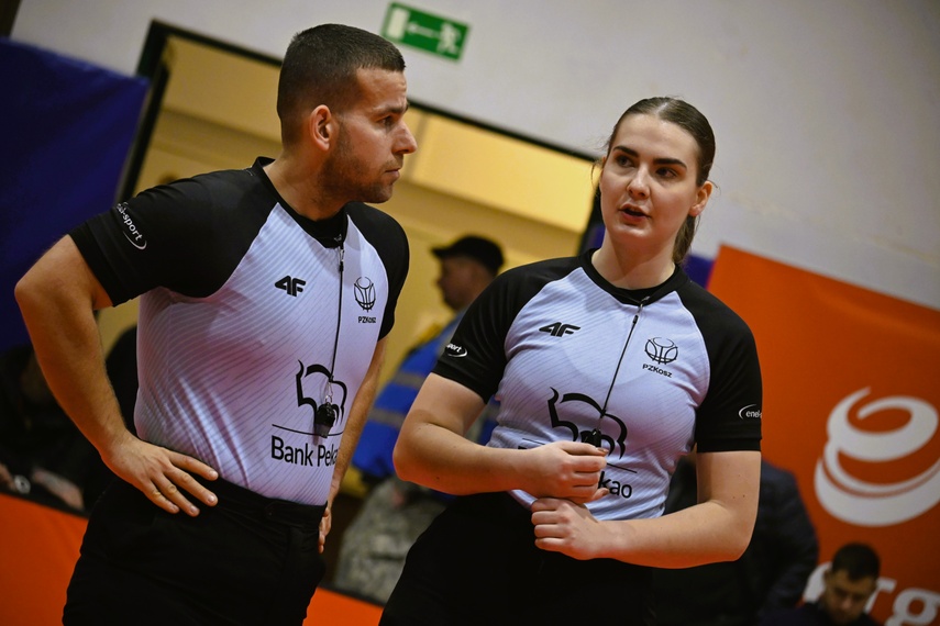 Prowadzili tylko raz, przegrali w końcówce zdjęcie nr 340503