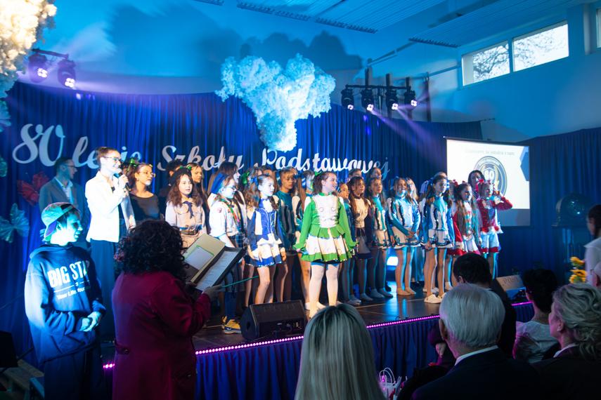 80 lat szkoły podstawowej w Gronowie Elbląskim zdjęcie nr 340532