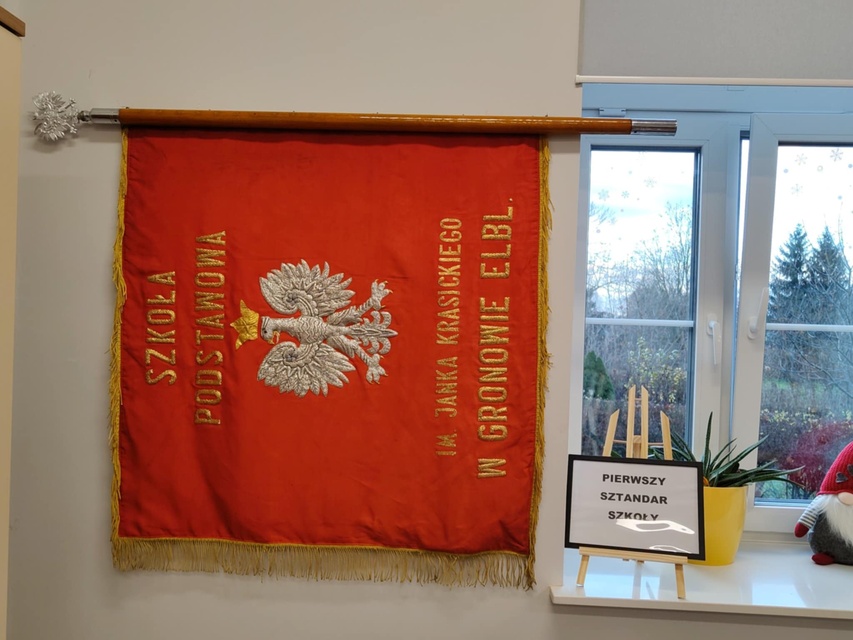 80 lat szkoły podstawowej w Gronowie Elbląskim zdjęcie nr 340526