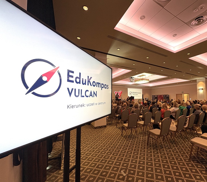 EduKompas VULCAN. Kierunek: uczeń w centrum  zdjęcie nr 340558