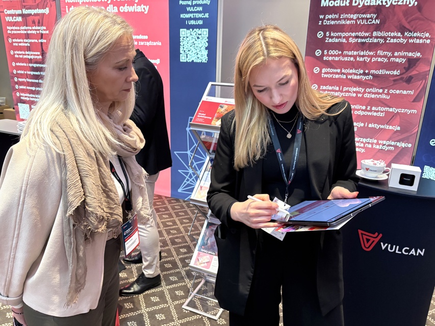 EduKompas VULCAN. Kierunek: uczeń w centrum  zdjęcie nr 340542