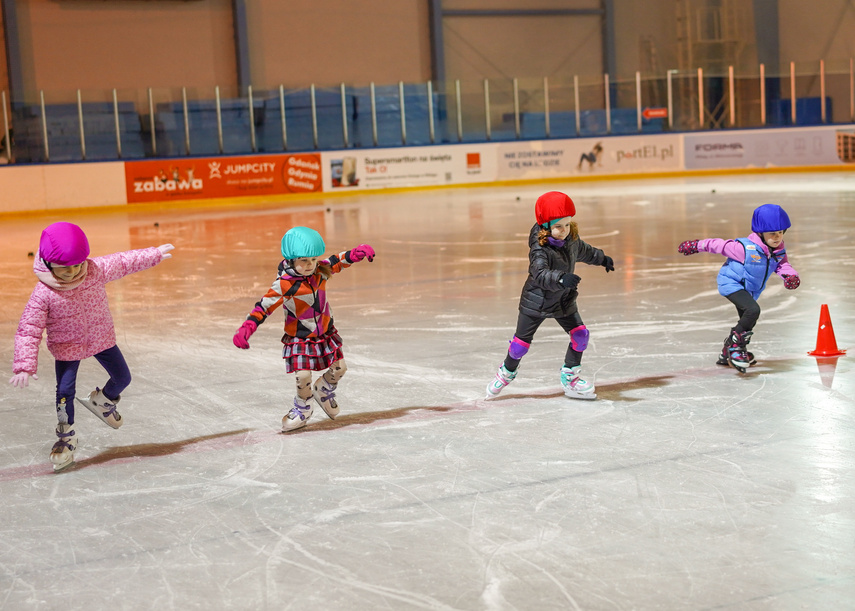 Łyżwiarskie Czwartki wystartowały zdjęcie nr 340601