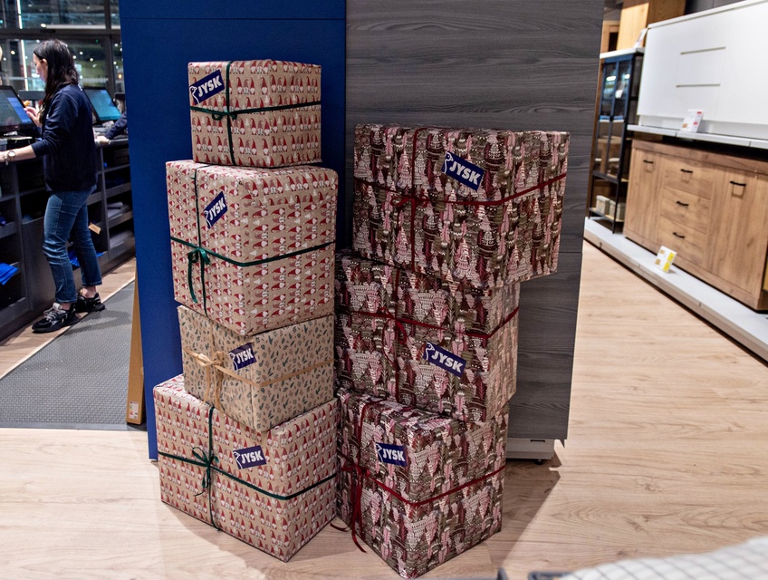 Elbląg JYSK dla lokalnej społeczności