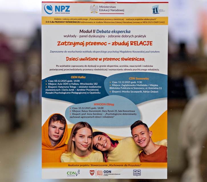 Różne oblicza nastoletniej przemocy zdjęcie nr 340628