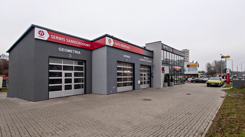 Przyszłość motoryzacji już teraz w Elblągu. Poznaj BAIC zdjęcie nr 340647