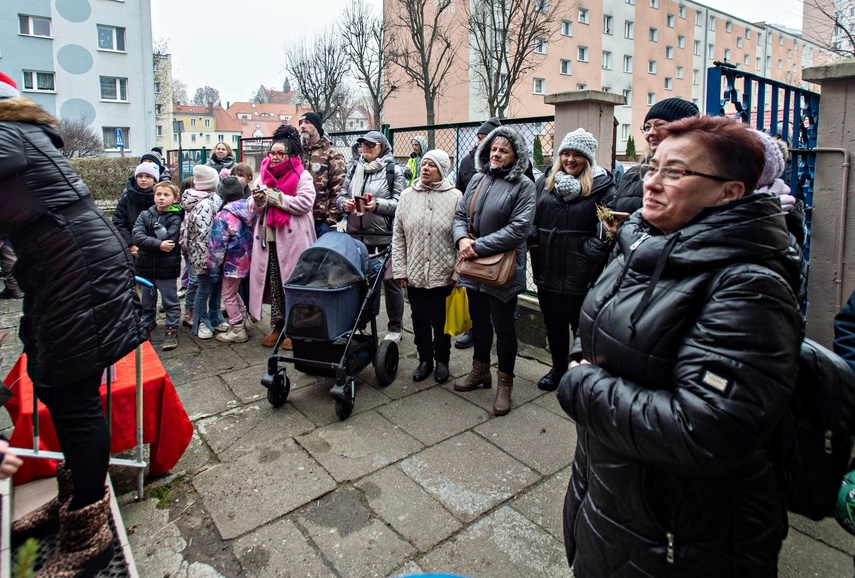 Przedszkolne kolędowanie zdjęcie nr 340739