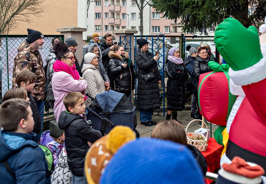 Przedszkolne kolędowanie zdjęcie nr 340743