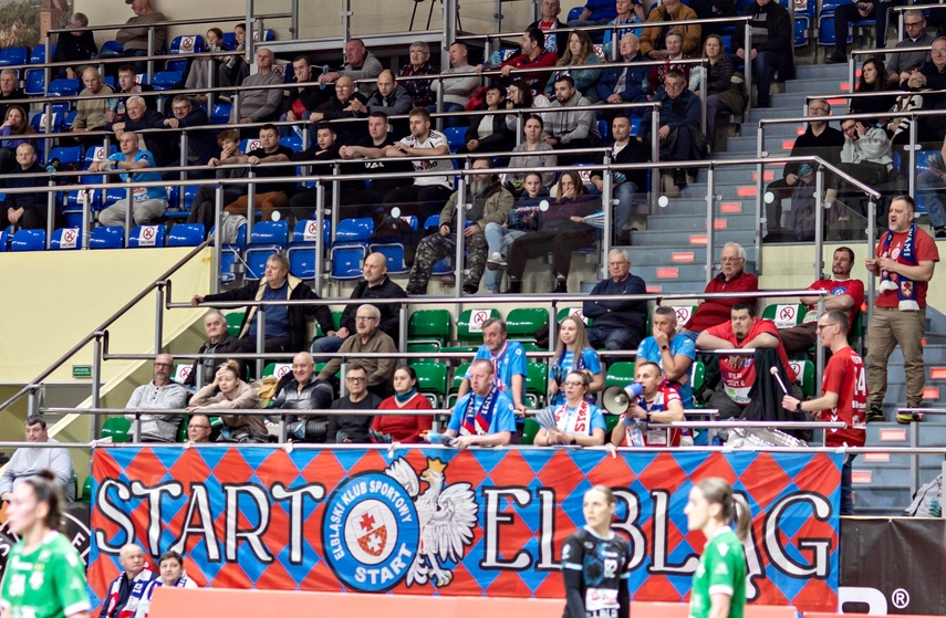 Start odrobił zaległości zdjęcie nr 340763