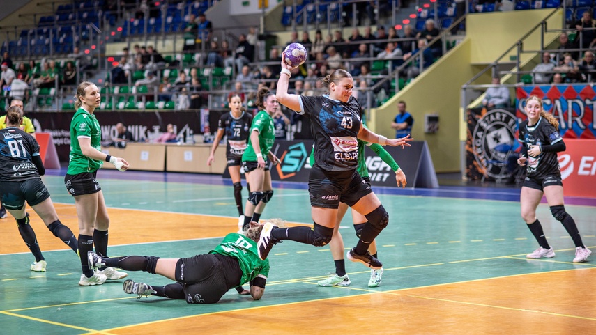 Start odrobił zaległości zdjęcie nr 340761