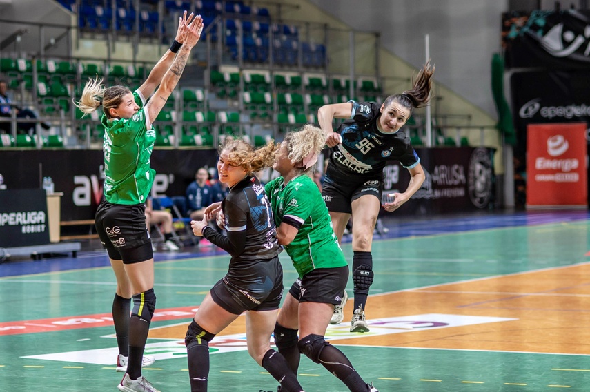 Start odrobił zaległości zdjęcie nr 340759