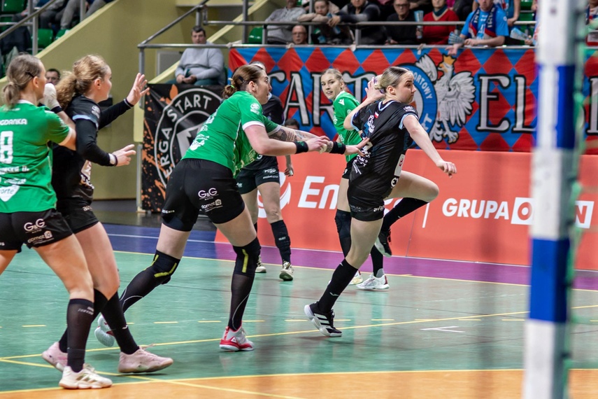 Start odrobił zaległości zdjęcie nr 340769