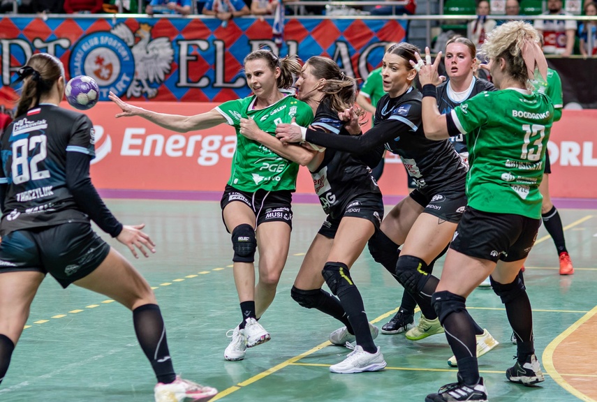 Start odrobił zaległości zdjęcie nr 340784