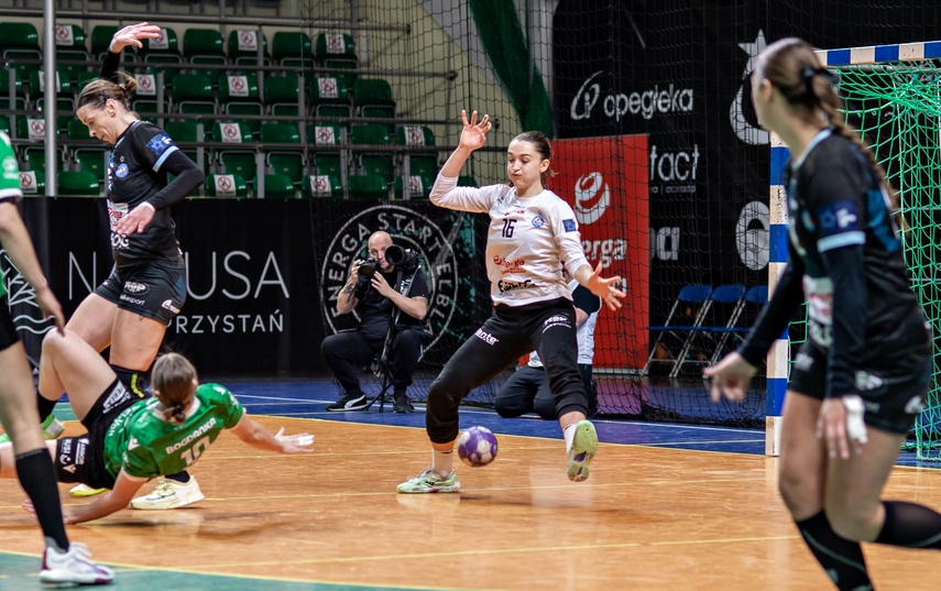 Start odrobił zaległości zdjęcie nr 340772