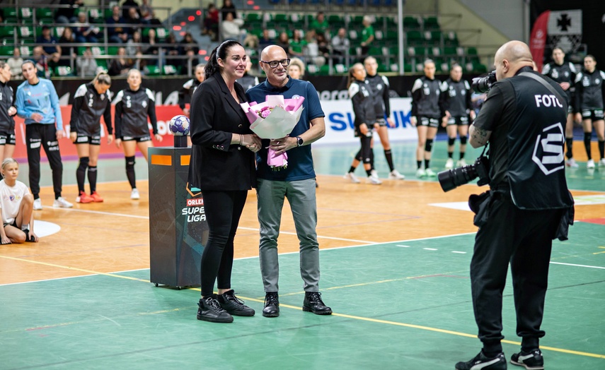 Start odrobił zaległości zdjęcie nr 340750