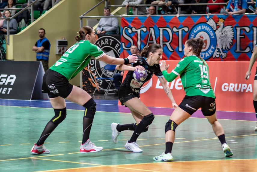 Start odrobił zaległości zdjęcie nr 340770