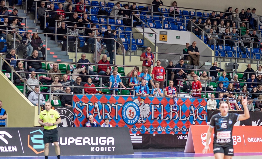 Start odrobił zaległości zdjęcie nr 340781