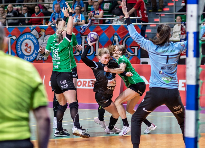 Start odrobił zaległości zdjęcie nr 340766