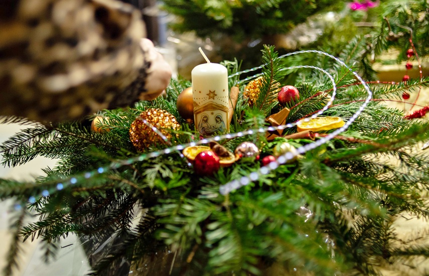 Polska wigilia cudzoziemców zdjęcie nr 340792