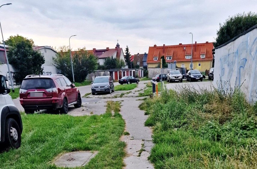 Czytelniczka: „To jest ulica bezprawia” zdjęcie nr 340821