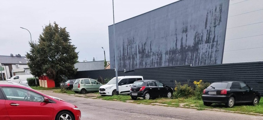 Czytelniczka: „To jest ulica bezprawia” zdjęcie nr 340815