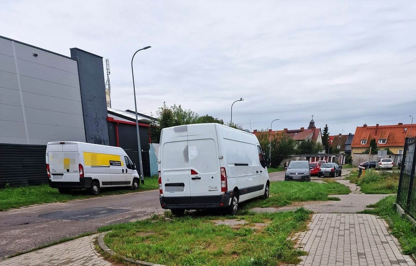 Czytelniczka: „To jest ulica bezprawia” zdjęcie nr 340816