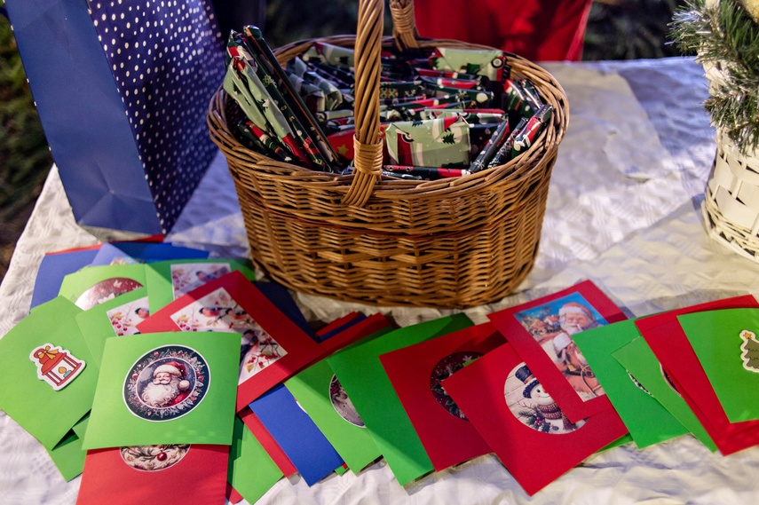 Nigdy nie jesteś sam, czyli wigilia na placu Dworcowym zdjęcie nr 340833