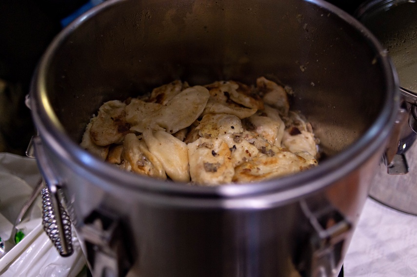 Nigdy nie jesteś sam, czyli wigilia na placu Dworcowym zdjęcie nr 340837