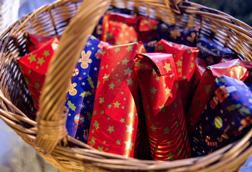 Nigdy nie jesteś sam, czyli wigilia na placu Dworcowym zdjęcie nr 340832